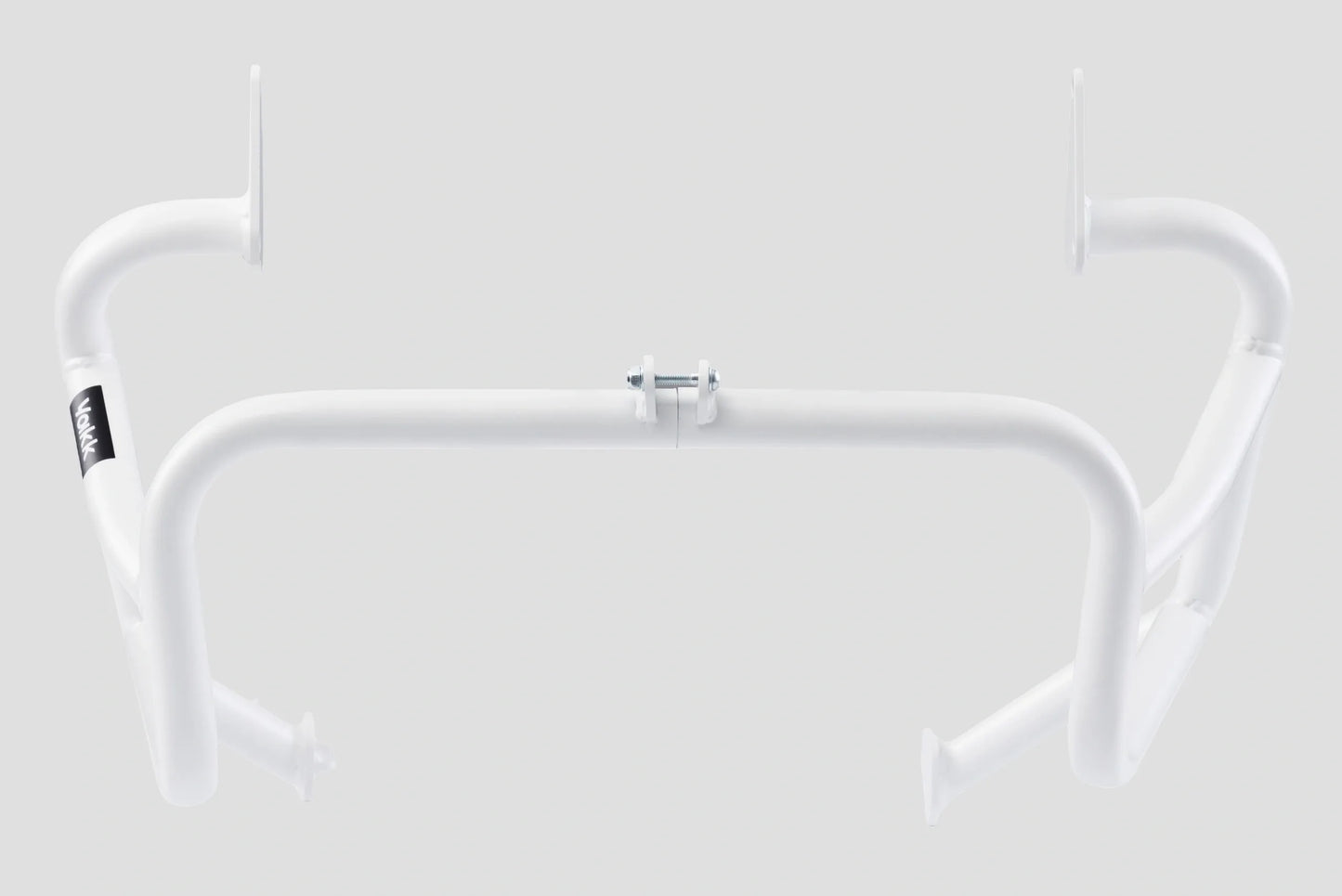 Yakk EXP - Crash Bar - Lower - White - HONDA XL 750 Transalp (23-26)