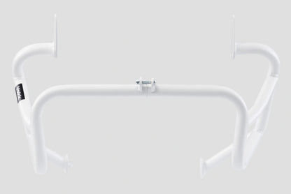 Yakk EXP - Crash Bar - Lower - White - HONDA XL 750 Transalp (23-26)