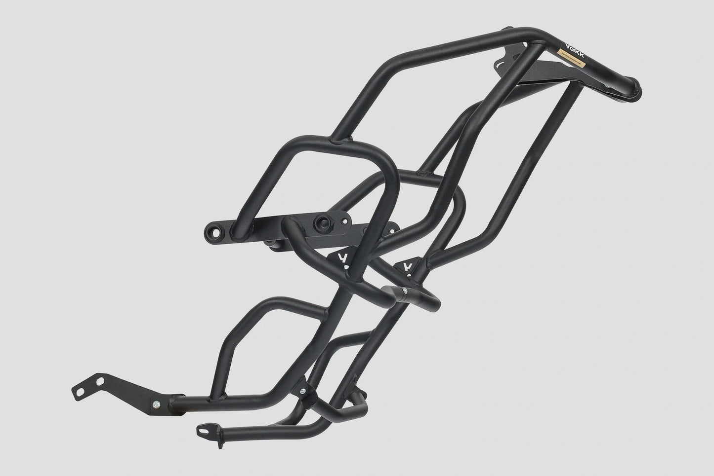 Yakk EXP - Full Crash Bar - Black - BMW F 900 GS (24-26)