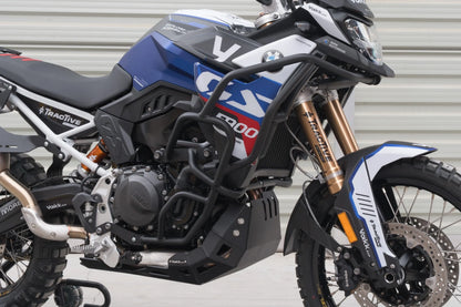 Yakk EXP - Full Crash Bar - Black - BMW F 900 GS (24-26)