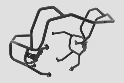 Yakk EXP - Crash Bar - Full Crash Bars - Black - BMW R 1300 GS (24-26)