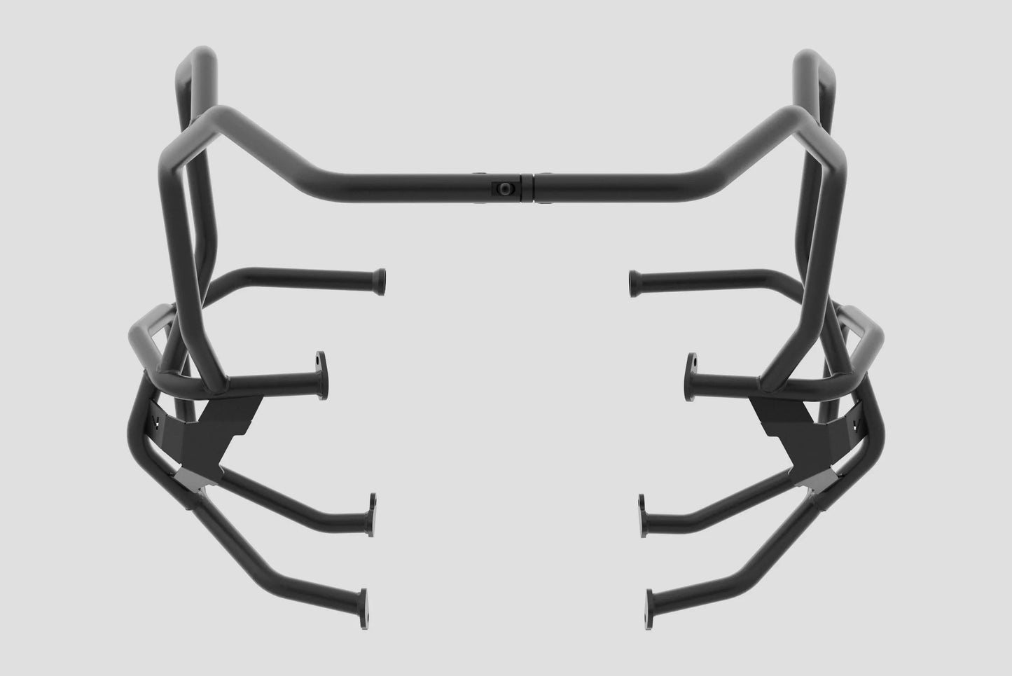 Yakk EXP - Crash Bar - Full Crash Bars - Black - BMW R 1300 GS (24-26)