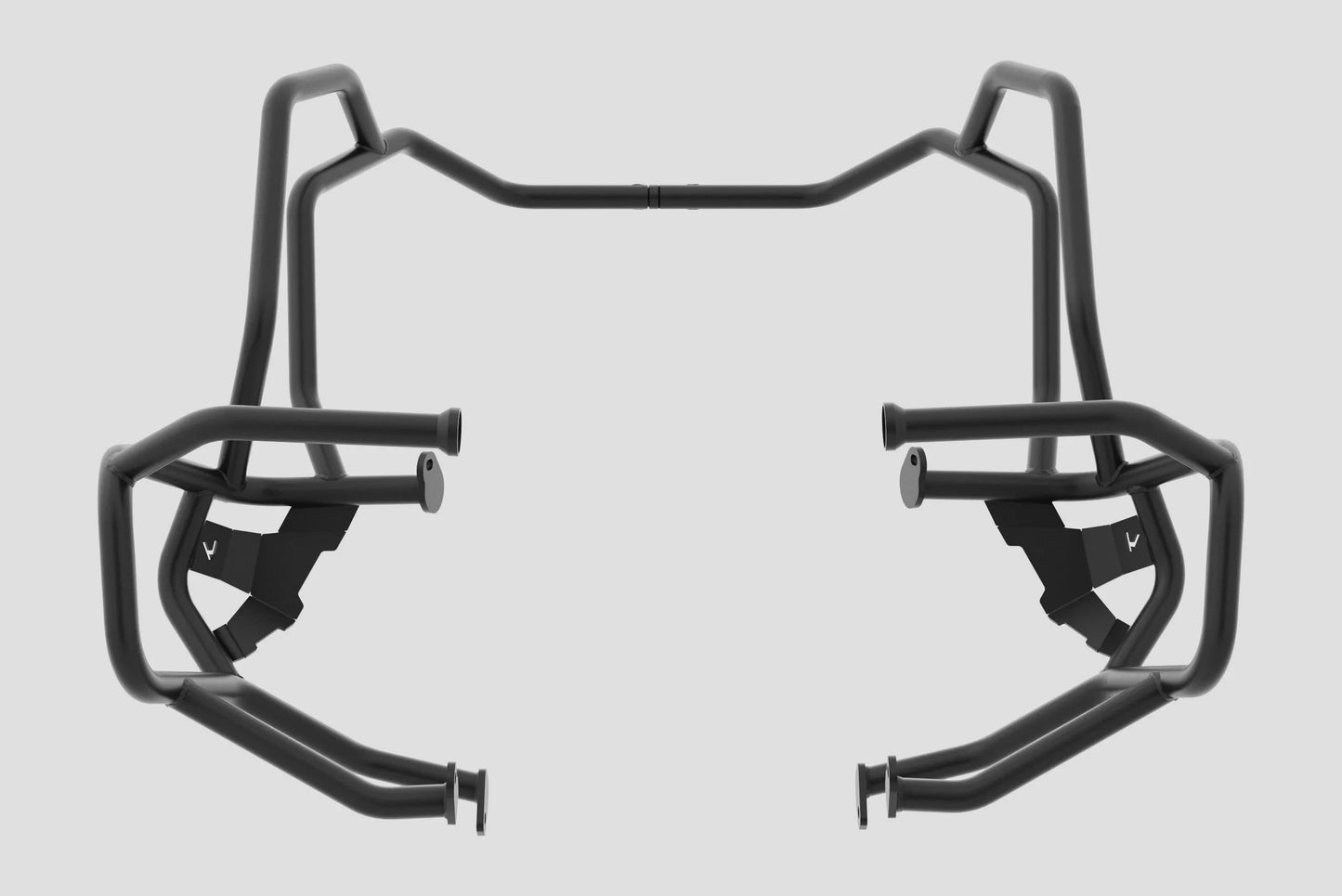 Yakk EXP - Crash Bar - Full Crash Bars - Black - BMW R 1300 GS (24-26)