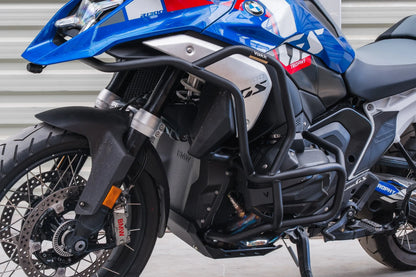Yakk EXP - Crash Bar - Full Crash Bars - Black - BMW R 1300 GS (24-26)