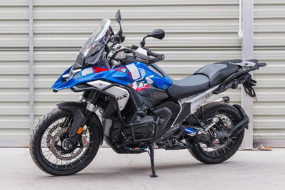 Yakk EXP - Crash Bar - Full Crash Bars - Black - BMW R 1300 GS (24-26)