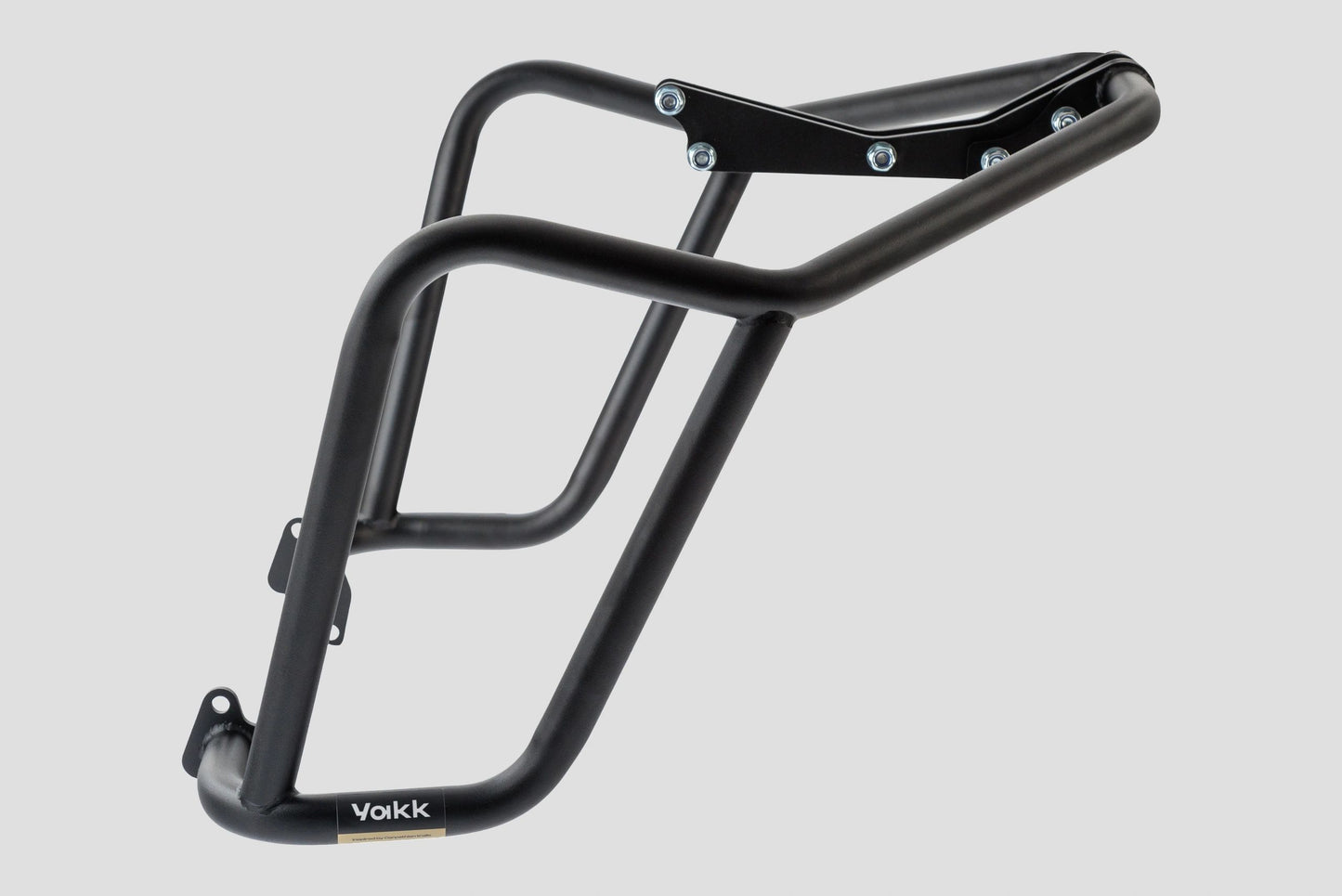 Yakk EXP - Crash Bar - Upper - Black - HONDA XL 750 Transalp (23-26)