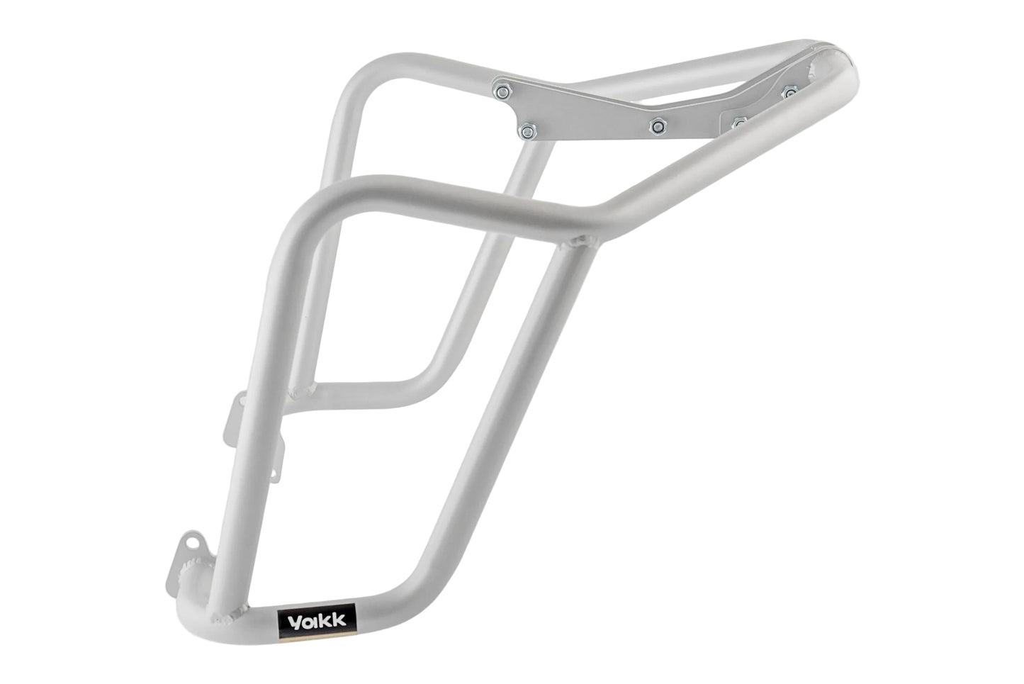 Yakk EXP - Crash Bar - Upper - Silver - HONDA XL 750 Transalp (23-26)