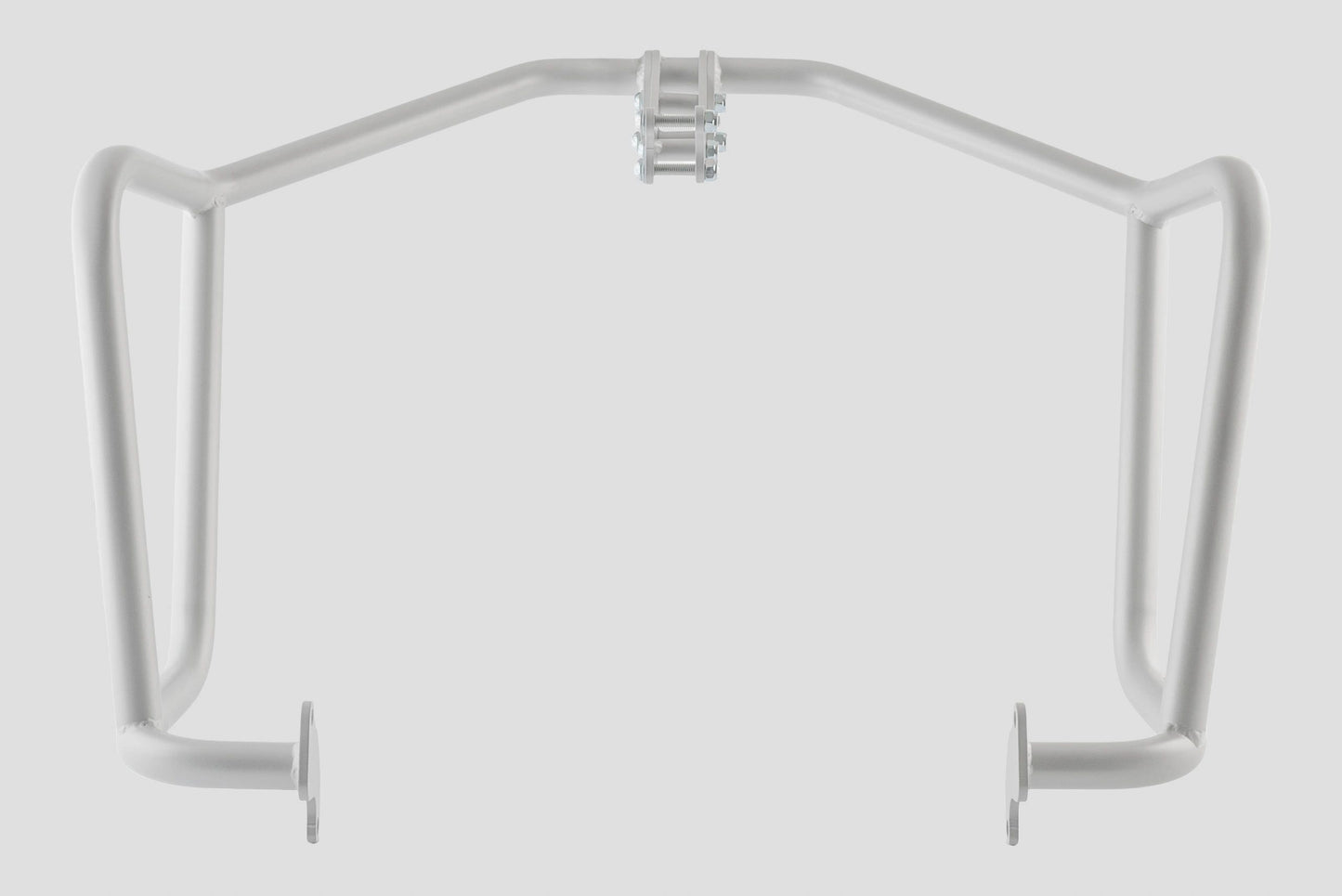 Yakk EXP - Crash Bar - Upper - Silver - HONDA XL 750 Transalp (23-26)
