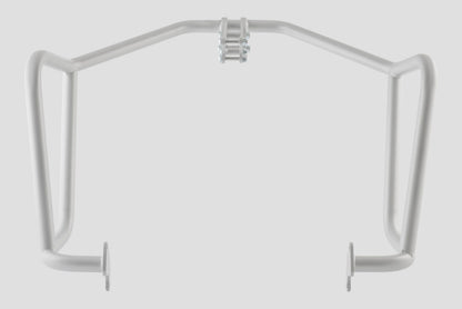 Yakk EXP - Crash Bar - Upper - Silver - HONDA XL 750 Transalp (23-26)