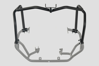 Yakk EXP - Upper Crash Bar - Black - KTM 790 Adventure (19-22), KTM 890 Adventure (21-22)