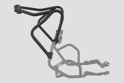 Yakk EXP - Upper Crash Bar - Black - KTM 790 Adventure (19-22), KTM 890 Adventure (21-22)