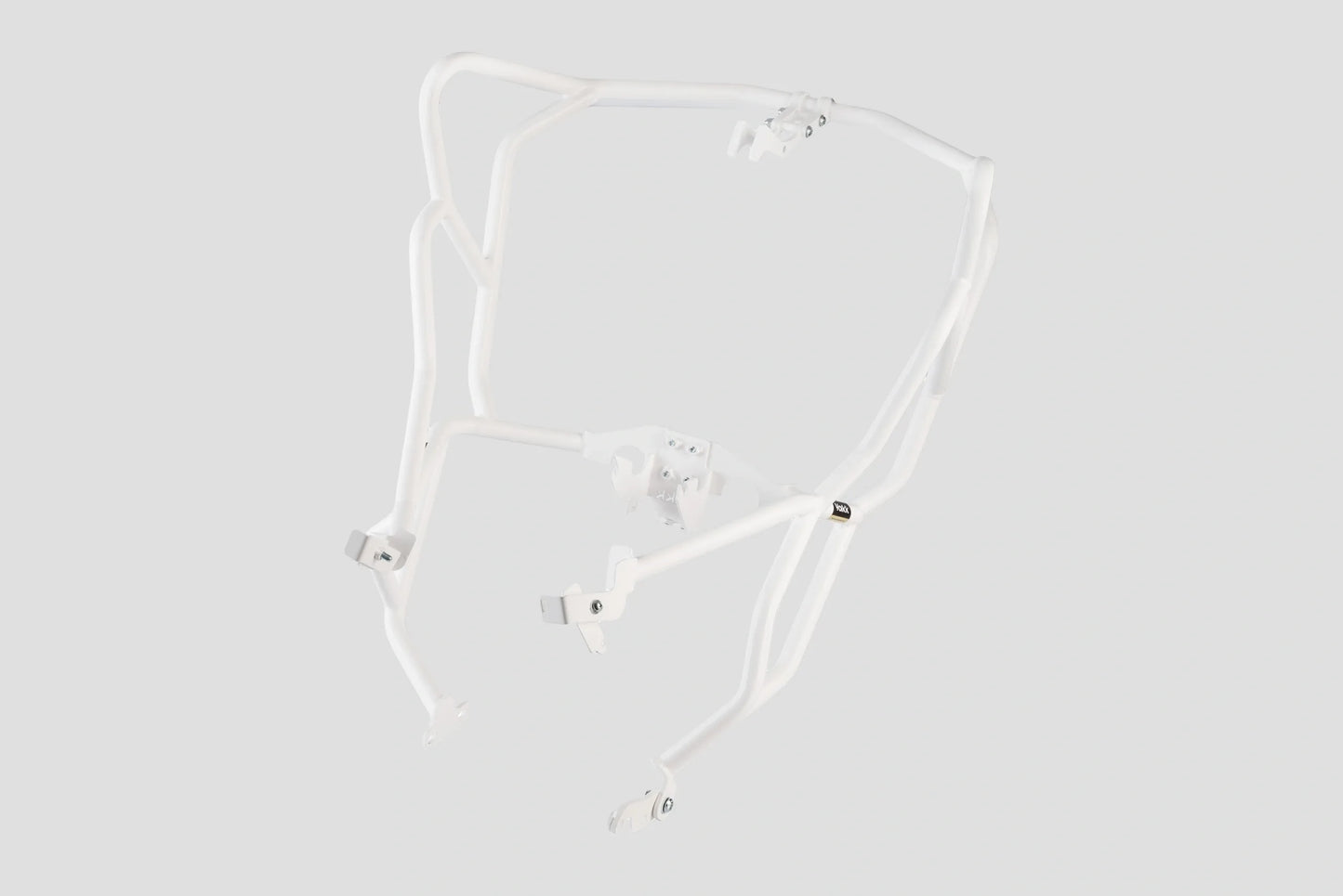 Yakk EXP - Crash Bars - White - HONDA CRF 1100 Africa Twin Adventure Sports (20-23)