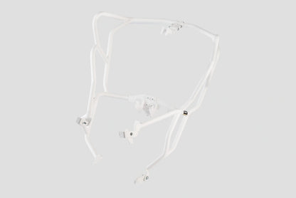 Yakk EXP - Crash Bars - White - HONDA CRF 1100 Africa Twin Adventure Sports (20-23)