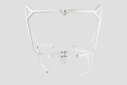 Yakk EXP - Crash Bars - White - HONDA CRF 1100 Africa Twin Adventure Sports (20-23)
