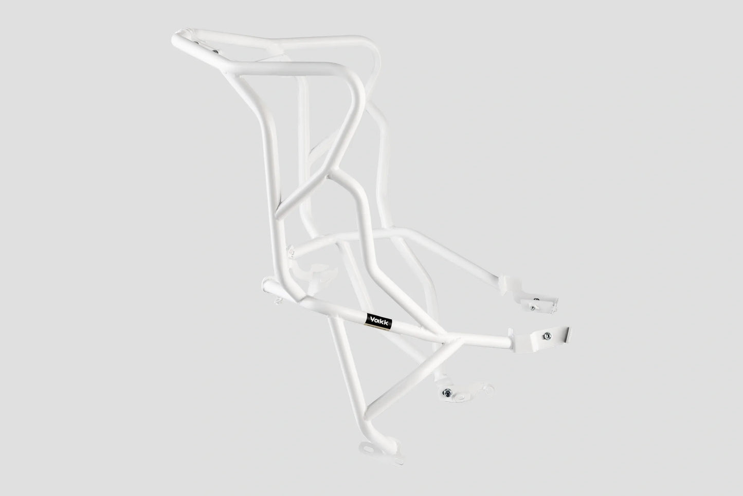 Yakk EXP - Crash Bars - White - HONDA CRF 1100 Africa Twin Adventure Sports (20-23)