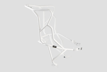 Yakk EXP - Crash Bars - White - HONDA CRF 1100 Africa Twin Adventure Sports (20-23)