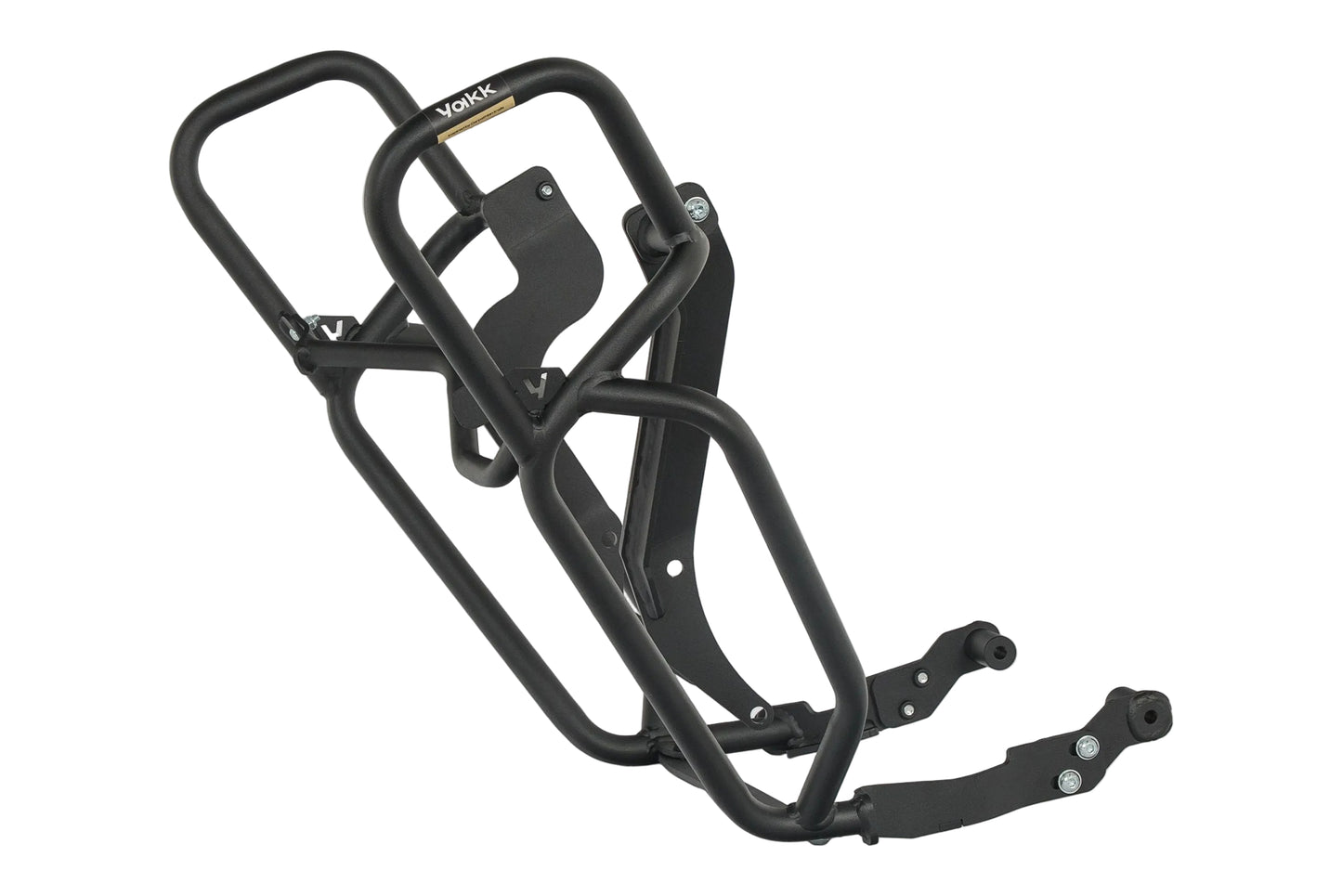 Yakk EXP - Crash Bars - Black - HONDA CRF 300L Rally CRF300L (21-26)