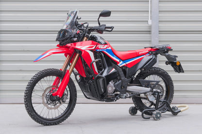 Yakk EXP - Crash Bars - Black - HONDA CRF 300L Rally CRF300L (21-26)