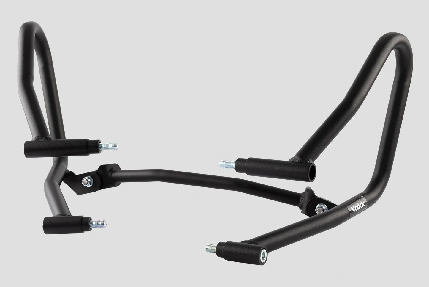 Yakk EXP - Crash Bar - Black - Husqvarna 701 Enduro/Supermoto (16-25), KTM 690 (19-25), Gas Gas 700 ES/SM (22-25)