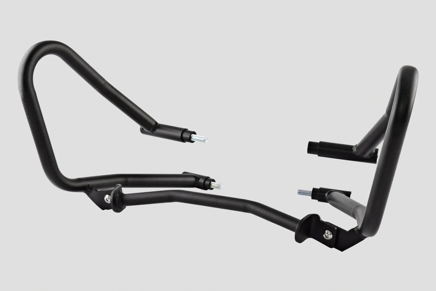 Yakk EXP - Crash Bar - Black - Husqvarna 701 Enduro/Supermoto (16-25), KTM 690 (19-25), Gas Gas 700 ES/SM (22-25)