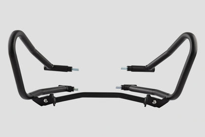 Yakk EXP - Crash Bar - Black - Husqvarna 701 Enduro/Supermoto (16-25), KTM 690 (19-25), Gas Gas 700 ES/SM (22-25)