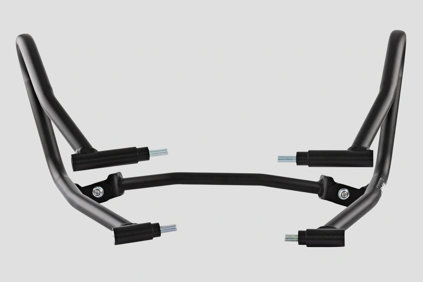 Yakk EXP - Crash Bar - Black - Husqvarna 701 Enduro/Supermoto (16-25), KTM 690 (19-25), Gas Gas 700 ES/SM (22-25)
