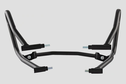 Yakk EXP - Crash Bar - Black - Husqvarna 701 Enduro/Supermoto (16-25), KTM 690 (19-25), Gas Gas 700 ES/SM (22-25)