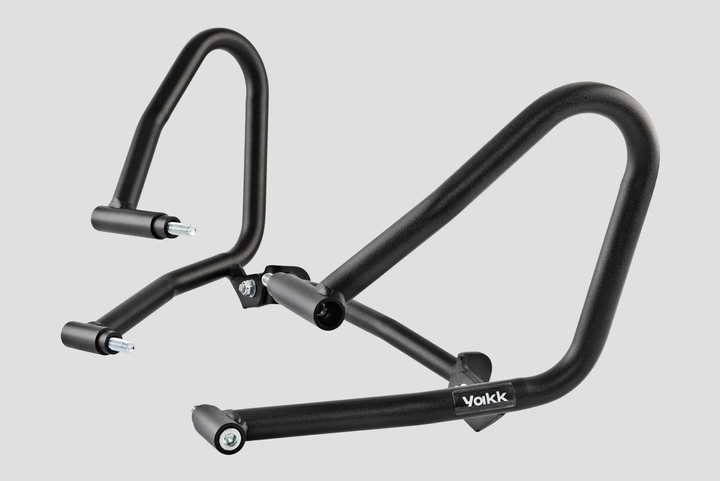 Yakk EXP - Crash Bar - Black - Husqvarna 701 Enduro/Supermoto (16-25), KTM 690 (19-25), Gas Gas 700 ES/SM (22-25)