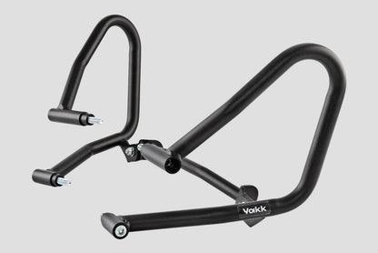 Yakk EXP - Crash Bar - Black - Husqvarna 701 Enduro/Supermoto (16-25), KTM 690 (19-25), Gas Gas 700 ES/SM (22-25)