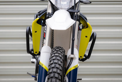 Yakk EXP - Crash Bar - Black - Husqvarna 701 Enduro/Supermoto (16-25), KTM 690 (19-25), Gas Gas 700 ES/SM (22-25)