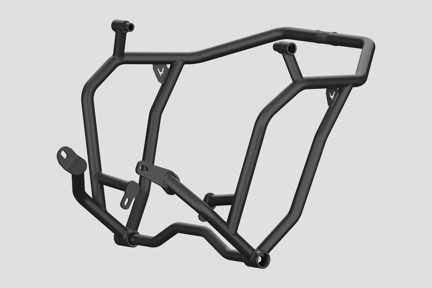 Yakk EXP - Crash Bars - Black - KOVE 800X Rally (24-26)