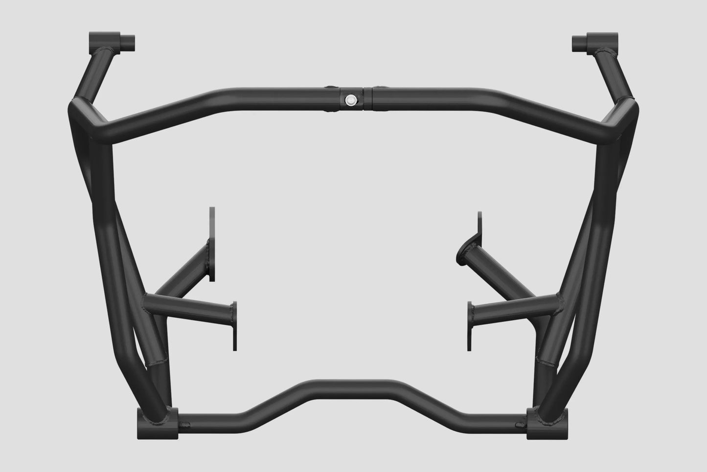 Yakk EXP - Crash Bars - Black - KOVE 800X Rally (24-26)