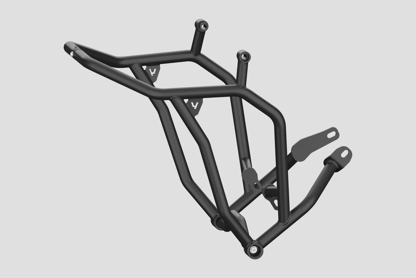Yakk EXP - Crash Bars - Black - KOVE 800X Rally (24-26)