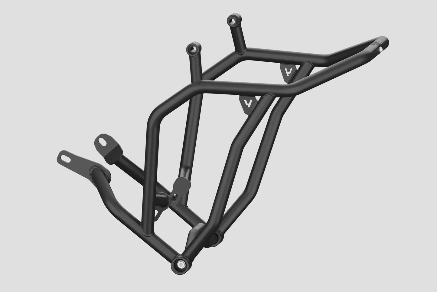 Yakk EXP - Crash Bars - Black - KOVE 800X Rally (24-26)