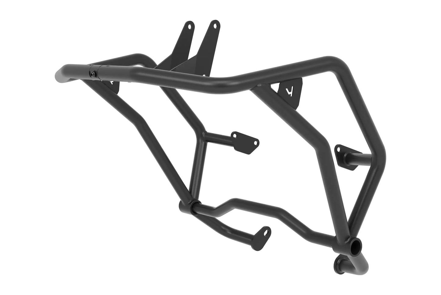 Yakk EXP - Upper Crash Bar - Black - KTM 390 Adventure (25-26)