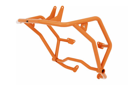 Yakk EXP - Upper Crash Bar - Orange - KTM 390 Adventure (25-26)