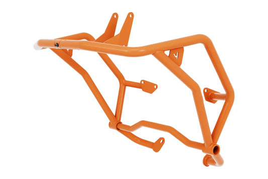 Yakk EXP - Upper Crash Bar - Orange - KTM 390 Adventure (25-26)