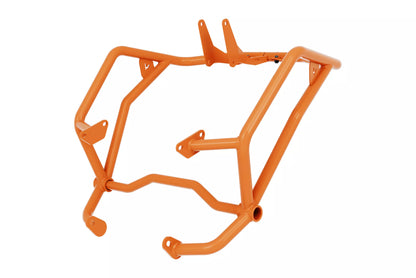 Yakk EXP - Upper Crash Bar - Orange - KTM 390 Adventure (25-26)