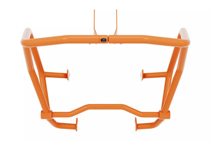 Yakk EXP - Upper Crash Bar - Orange - KTM 390 Adventure (25-26)