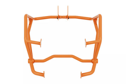 Yakk EXP - Upper Crash Bar - Orange - KTM 390 Adventure (25-26)