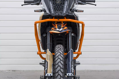 Yakk EXP - Upper Crash Bar - Orange - KTM 390 Adventure (25-26)