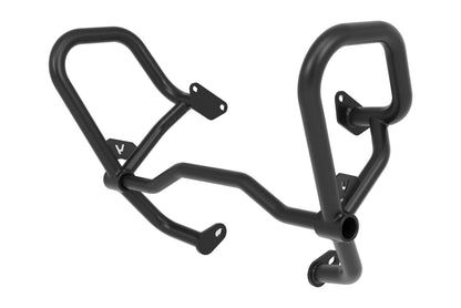 Yakk EXP - Lower Crash Bar - Black - KTM 390 Adventure (25-26), KTM Enduro R 125 (25-)