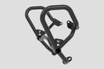 Yakk EXP - Lower Crash Bar - Black - KTM 390 Adventure (25-26), KTM Enduro R 125 (25-)