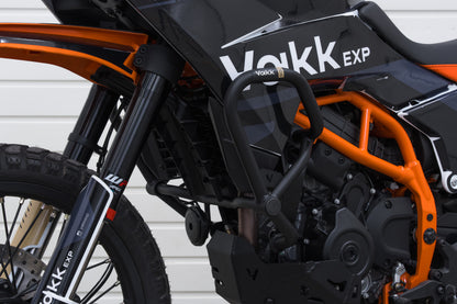 Yakk EXP - Lower Crash Bar - Black - KTM 390 Adventure (25-26), KTM Enduro R 125 (25-)