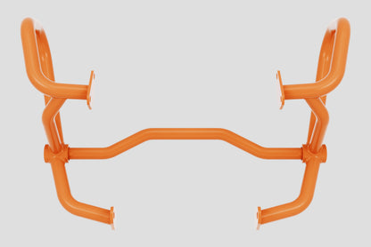 Yakk EXP - Lower Crash Bar - Orange - KTM 390 Adventure (25-26), KTM Enduro R 125 (25-)