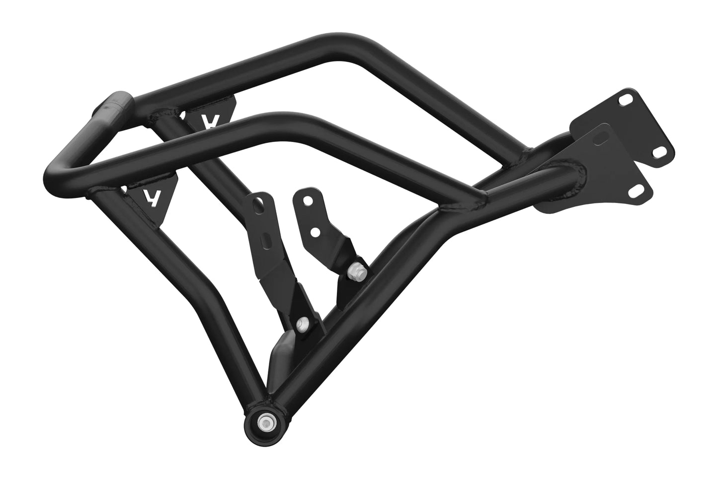 Yakk EXP - Lower Crash Bar - Black - YAMAHA T7 Tenere 700 (19-25)