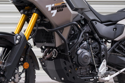 Yakk EXP - Lower Crash Bar - Black - YAMAHA T7 Tenere 700 (19-25)