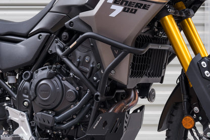 Yakk EXP - Lower Crash Bar - Black - YAMAHA T7 Tenere 700 (19-25)