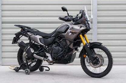 Yakk EXP - Lower Crash Bar - Black - YAMAHA T7 Tenere 700 (19-25)