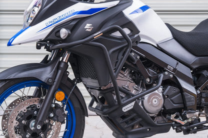 Yakk EXP - Crash Bar - Black - SUZUKI DL 650 V-Strom XT (17-26)